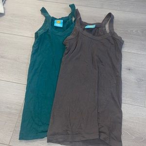 C&C California Tank tops